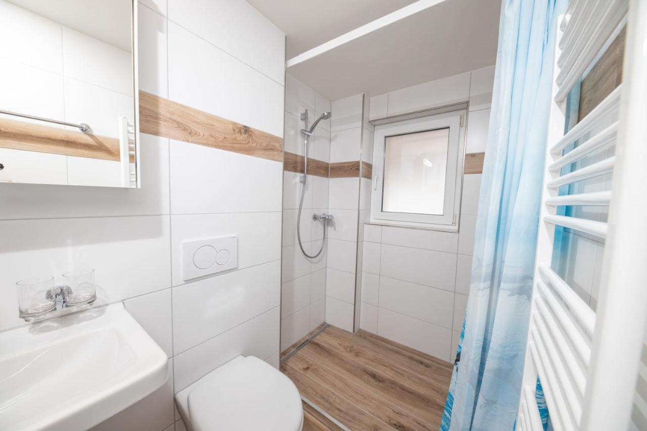 Haus Astoria Lägenhet Saas-Grund Exteriör bild