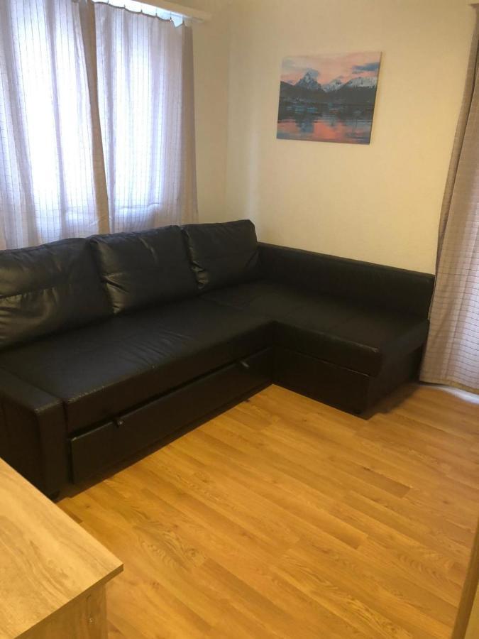 Haus Astoria Lägenhet Saas-Grund Exteriör bild
